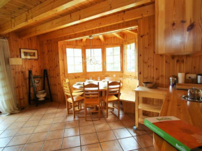 Chalet in H r mence with Sauna Ski Storage Whirlpool Terrace Les Collons